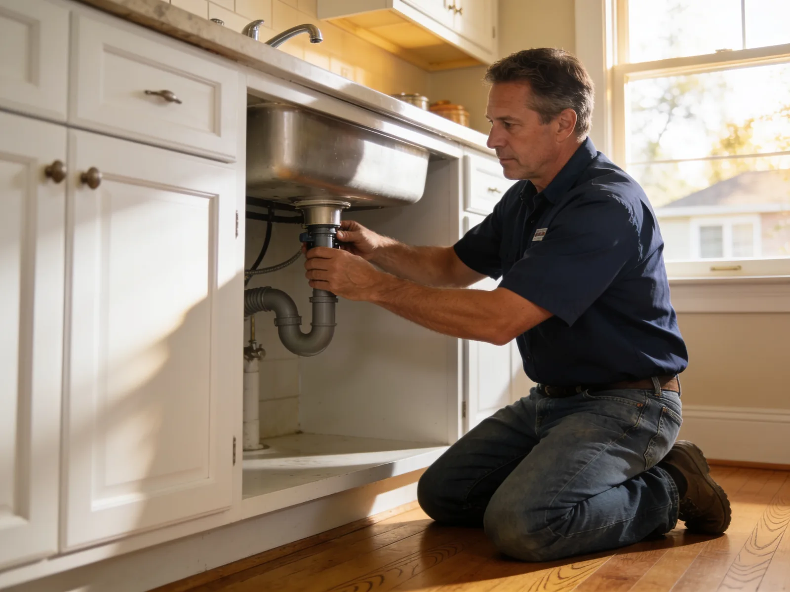 Plumber company in Sangerville, ME
